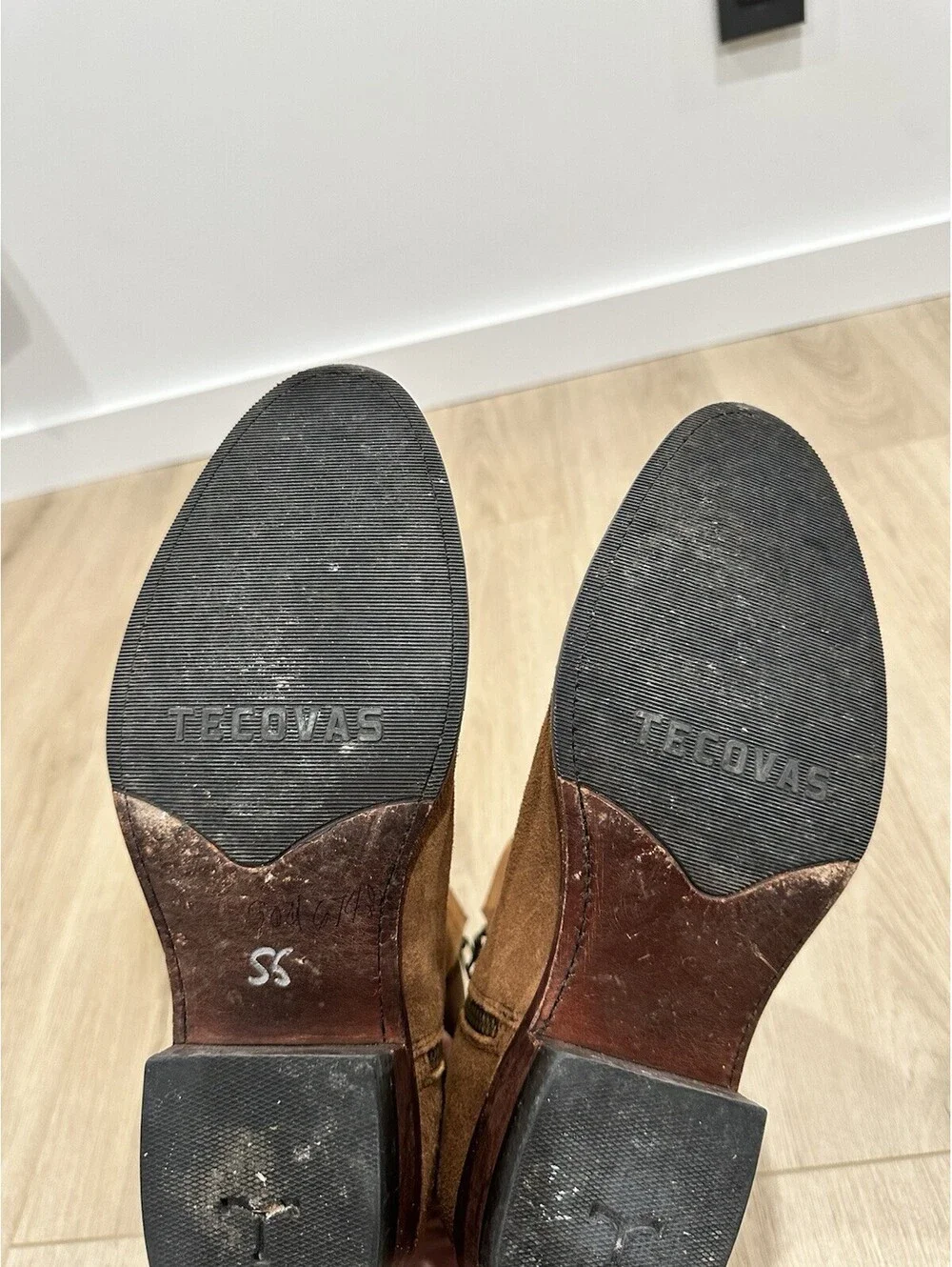 Tecovas this used